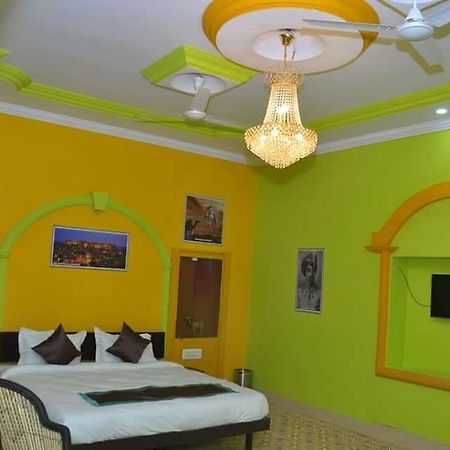 The Crown Plaza Heritage Hotel Jodhpur  Exterior foto