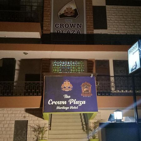 The Crown Plaza Heritage Hotel Jodhpur  Exterior foto