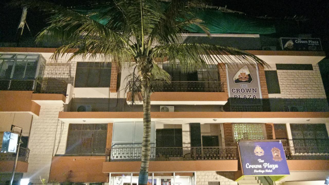 The Crown Plaza Heritage Hotel Jodhpur  Exterior foto